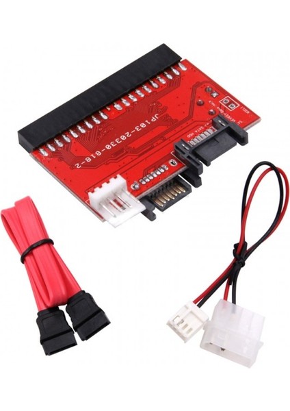 Ide-Sata Sata/İde 3.5" Inç 40 Pin Çift Yönlü Çevirici Aparat indirimleri