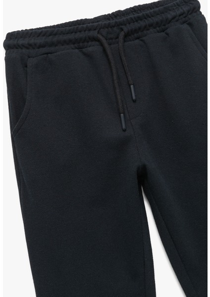 Beli Bağcıklı Cepli Basic Jogger Eşofman Altı modelleri