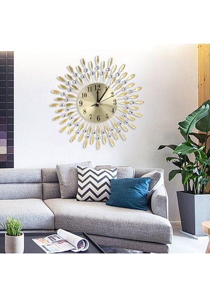 Ev Yenilikçi Modern Duvar Saati Oturma Odası Asılı Kuvars Saat Dekorasyonu (Yurt Dışından) modelleri