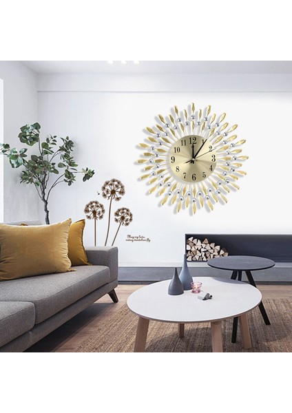 Ev Yenilikçi Modern Duvar Saati Oturma Odası Asılı Kuvars Saat Dekorasyonu (Yurt Dışından) fırsatları