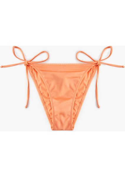 Yanları Ipli Bikini Altı