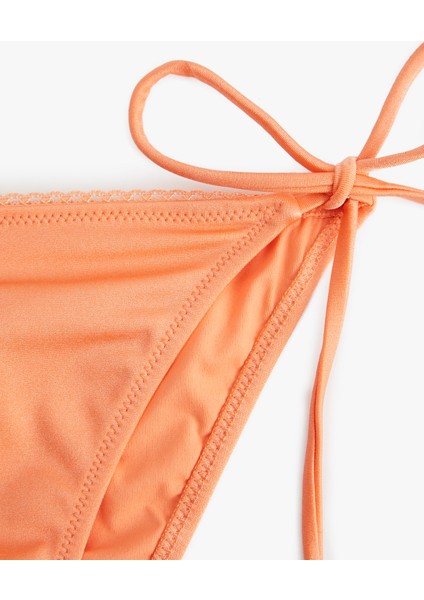 Yanları Ipli Bikini Altı modelleri