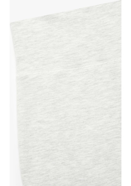 Pamuklu Ispanyol Paça Slim Fit Pantolon modelleri