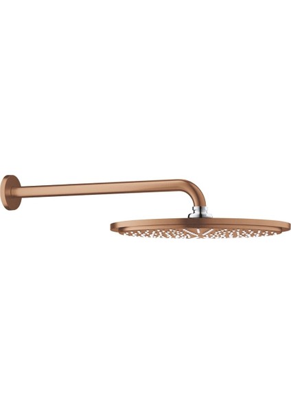 Rainshower Cosmopolitan 310 Tepe Duşu Seti 380 mm Brushed Warm Sunset - 26066DL0