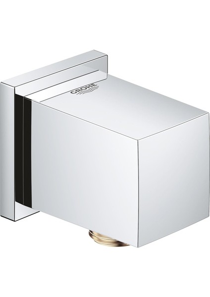 Euphoria Cube Askılı Duş Çıkış Dirseği Krom - 27704000
