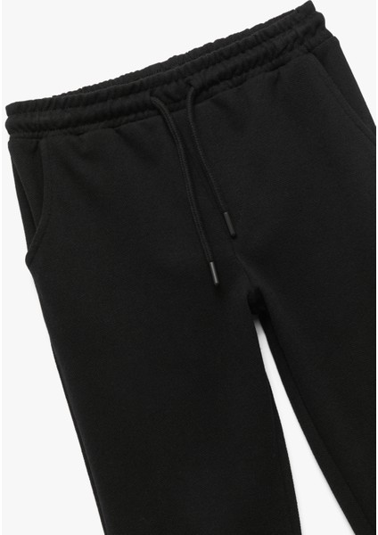 Beli Bağcıklı Cepli Basic Jogger Eşofman Altı modelleri