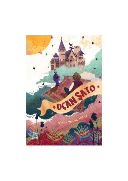 Uçan Şato – Yürüyen Şato Serisi 2 (Ciltli) + Uçan Şato + Diana Wynne Jones Üçlü Kitap Seti: Yürüyen Şato – Uçan Şato – Sihirli Ev modelleri