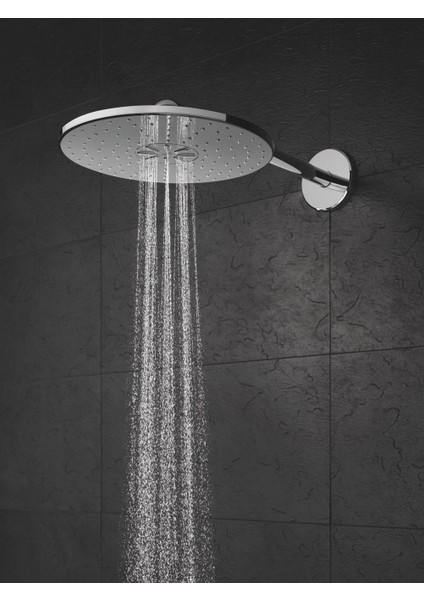 Rainshower Cosmopolitan 310 Tepe Duşu Seti 380 mm - 26066GL0 modelleri