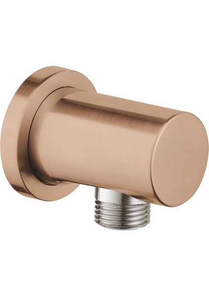 Rainshower Askılı Duş Çıkış Dirseği Brushed Warm Sunset - 27057DL0