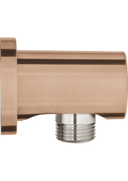 Rainshower Askılı Duş Çıkış Dirseği Brushed Warm Sunset - 27057DL0 modelleri