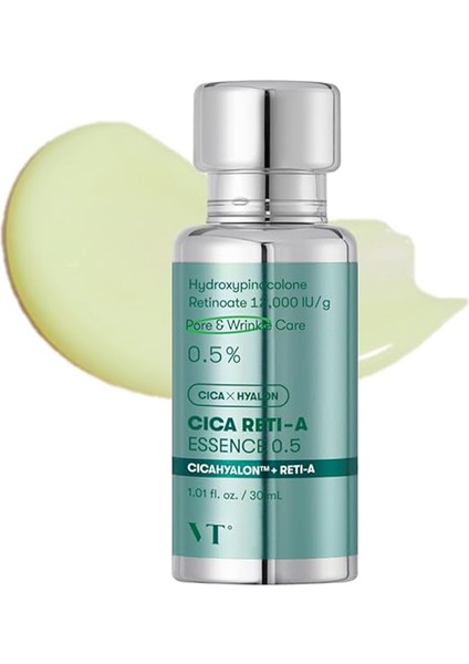 Vt Cica Reti-A Essence 0.5 – Gözenek ve Kırışma Bakımı