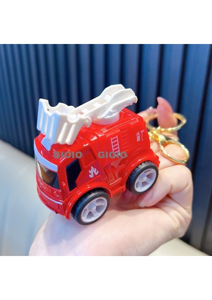 Gıoıo Yeni Kil Iyi Şanslar Üç Boyutlu Aksesuarlar Sevimli Lüks Parlak Dıy Çok Yönlü Cep Telefonu Çantası Zinciri Anahtar Aksesuarları (Yurt Dışından)