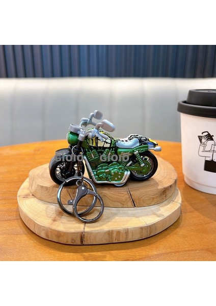 Gıoıo Yeni Kil Iyi Şanslar Üç Boyutlu Aksesuarlar Sevimli Lüks Parlak Dıy Çok Yönlü Cep Telefonu Çantası Zinciri Anahtar Aksesuarları (Yurt Dışından)