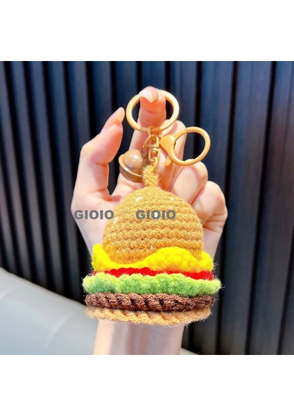 Gıoıo Yeni Mini Taşınabilir Kozmetik Ayna Kolye Anahtarlık Çanta Aksesuarları Kolye Dıy Anahtarlık (Yurt Dışından)