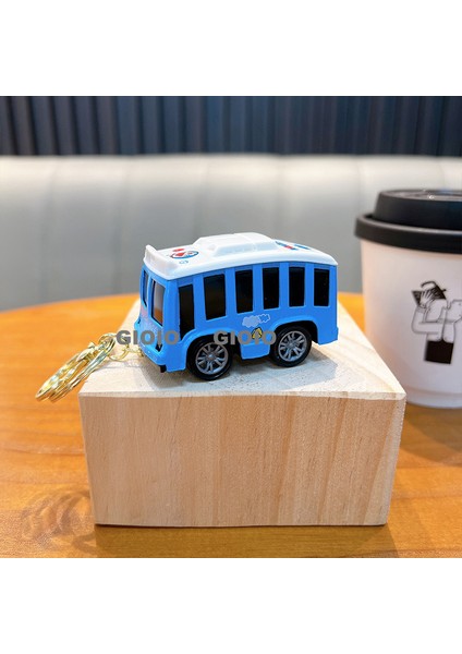 Gıoıo Yeni Kil Iyi Şanslar Üç Boyutlu Aksesuarlar Sevimli Lüks Parlak Dıy Çok Yönlü Cep Telefonu Çantası Zinciri Anahtar Aksesuarları (Yurt Dışından)