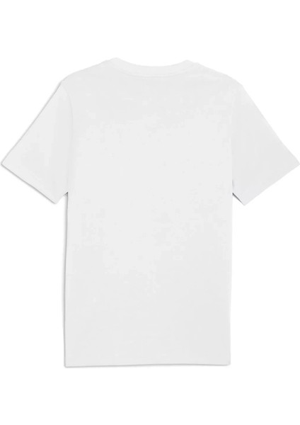Graphic Tee Baskılı Günlük T-Shirt Beyaz 68803202 fiyatları