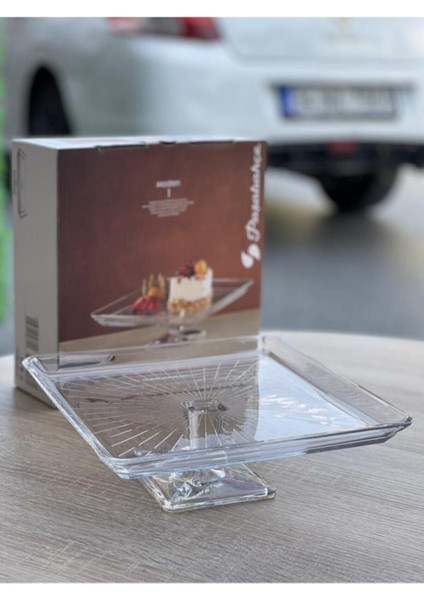 Madlen Ayaklı Kare Sunumluk FMA04996 fiyatları