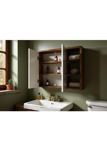 Iki Kapaklı Banyo Dolabı indirimleri