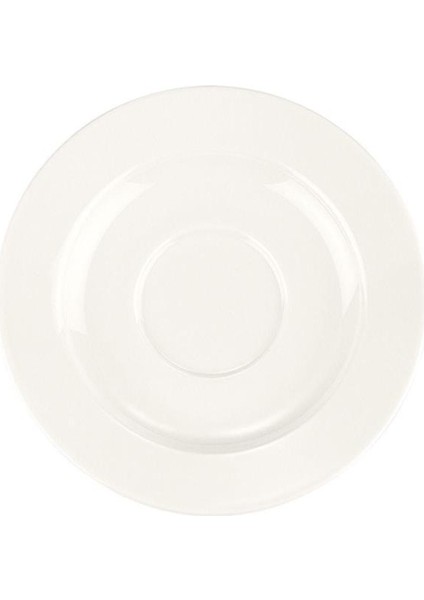 Bonna 6'lı Rita Çay Fincan Tabağı 16 cm