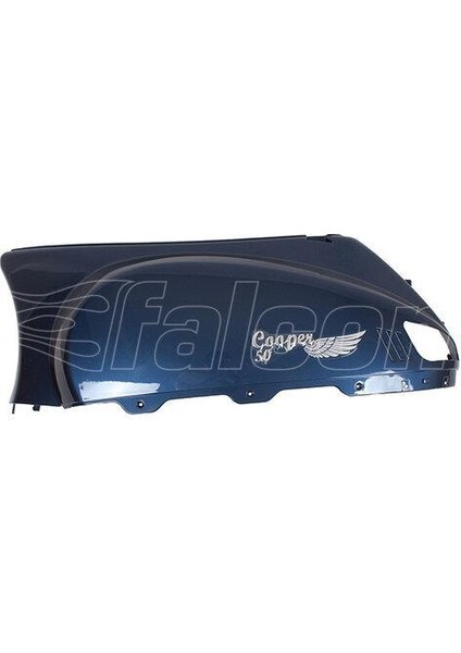 Cooper 50 Arka Karenaj Sol Mavi