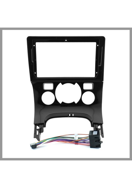 Peugeot 3008-5008 2009-2015 ( 5008 / 2010-2016 ) 9 Inc Androıd Multimedya Çerçevesi - Soket