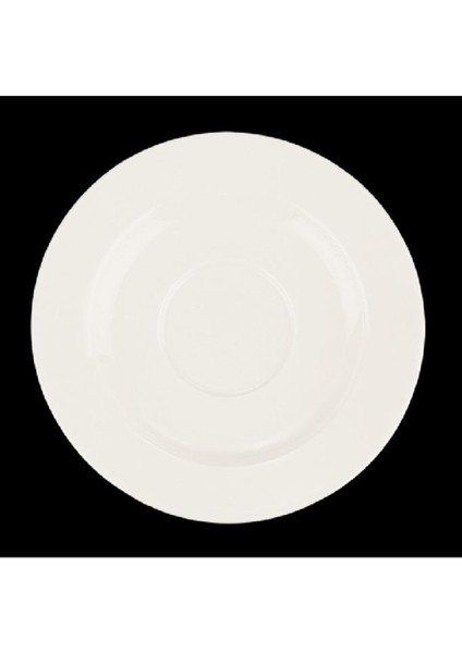 Banquet Çay Fincan Tabak 16 cm - 6 Adet