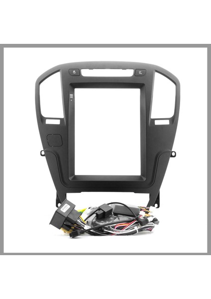 Opel Insıgnıa 2009-2013 9,7 Inc Tesla Androıd Multimedya Çerçevesi - Soket-Canbus