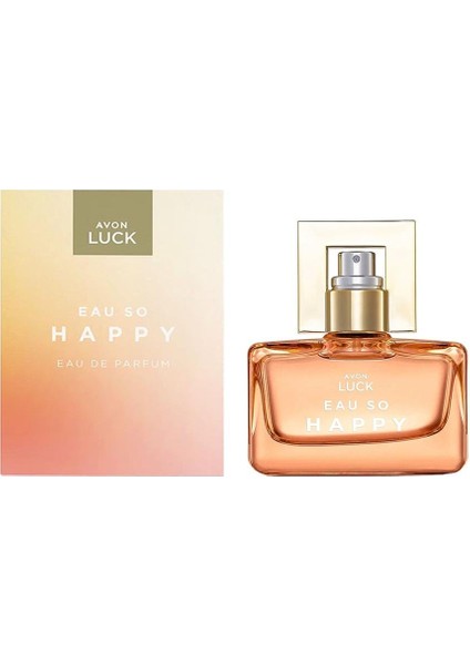 Eau So Happy Edp 30 ml Kadın Parfümü