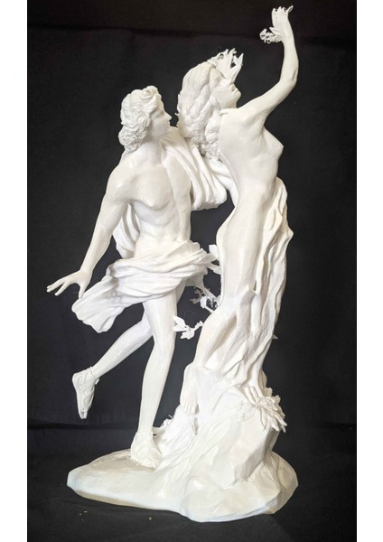 [nihai Zorluk] Apollo ve Daphne (Plastik Aparattır) 3D fırsatları