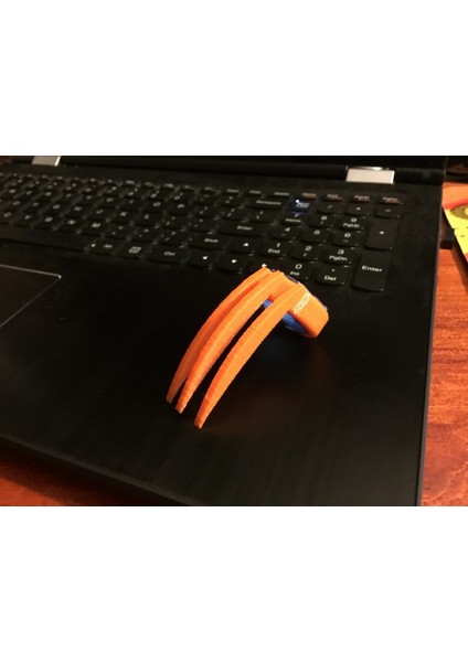 Wolverine Pençeleri Yüzüğü (Plastik Aparattır) 3D fiyatları