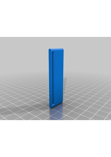 Diş Macunu Çekçek (Plastik Aparattır!!!) 3D