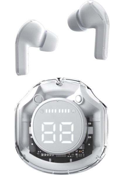 Ap-09 Bluetooth Kulaklık, Beyaz, Tws, Kablosuz Kulaklık, fiyatları