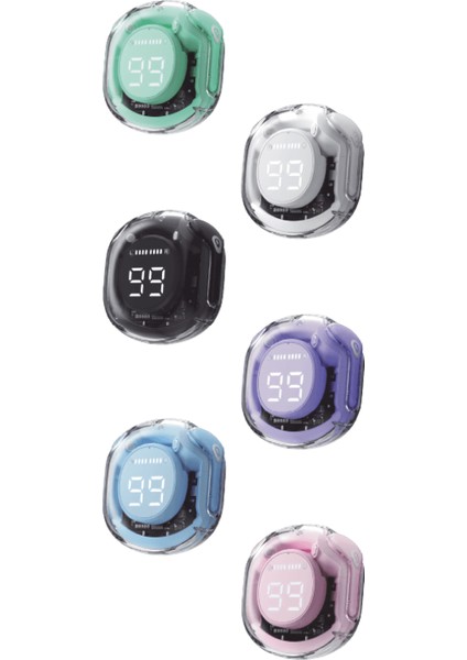 Ap-09 Bluetooth Kulaklık, Beyaz, Tws, Kablosuz Kulaklık, fırsatları