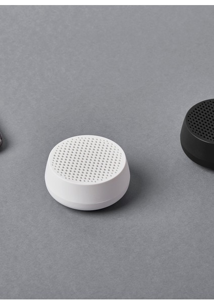 Mino S Bluetooth Hoparlör Beyaz