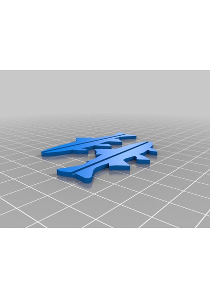 Özel Balıkçılık Yemleri (Plastik Aparattır) 3D modelleri