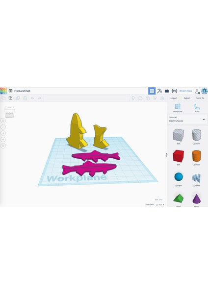 Özel Balıkçılık Yemleri (Plastik Aparattır) 3D indirimleri