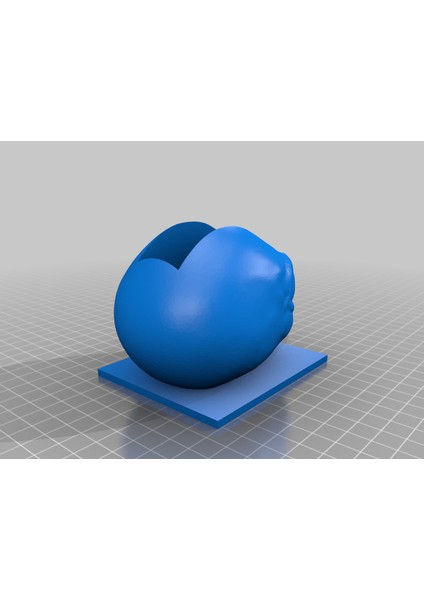 Alan 51 Uzaylı Kartvizit Sahibi (Plastik Aparattır) 3D fırsatları