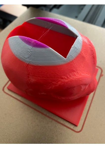 Alan 51 Uzaylı Kartvizit Sahibi (Plastik Aparattır) 3D indirimleri