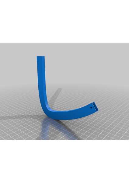 Gopro, Action Cam ve iPhone Için 3D Baskılı Steadicam (Sadece Plastik Aparattır) 3D modelleri