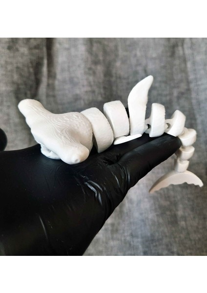 Mafsallı Hummer-Köpekbalığı (Plastik Aparattır) 3D modelleri