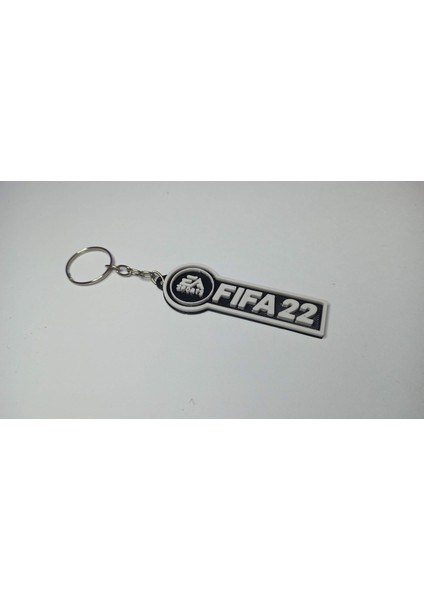 Fıfa 22 Anahtarlık (Plastik Aparattır!!!) 3D