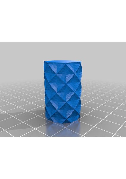 Vazo Modunda Yazdırılmış Vazo (Plastik Aparattır) 3D modelleri