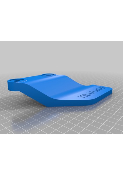 52156KB7000 Zincir Koruyucu Honda (Plastik Aparattır) 3D