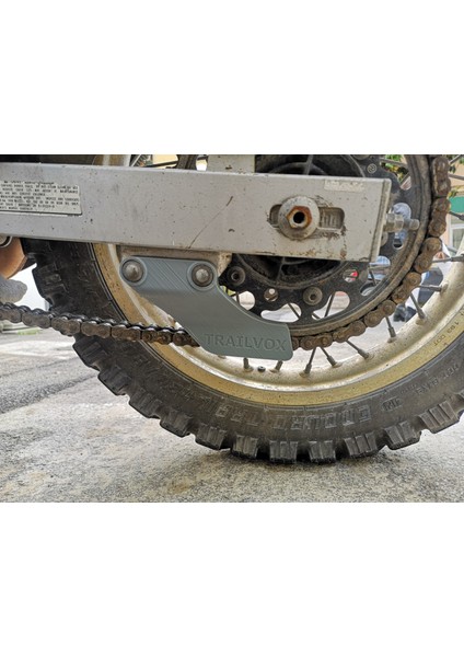 52156KB7000 Zincir Koruyucu Honda (Plastik Aparattır) 3D modelleri