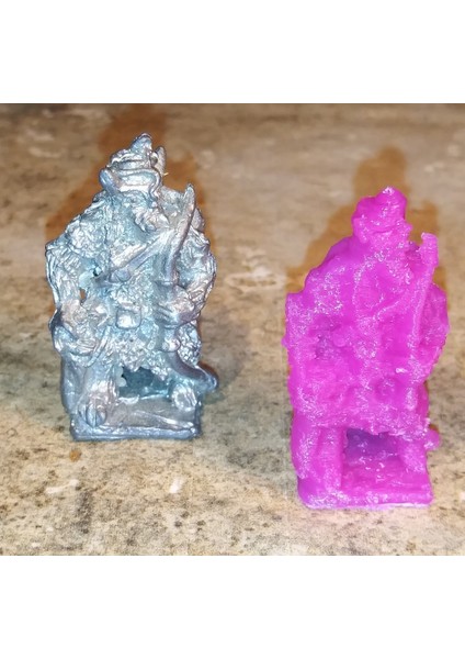 Miras Minyatürlerinin Replikası #1243 D (Plastik Aparattır) 3D fırsatları
