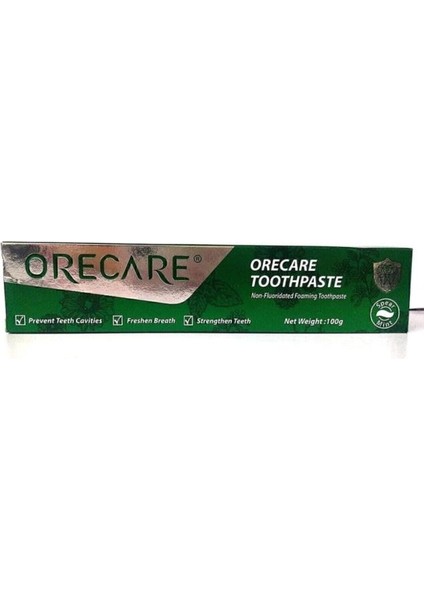 Orecare Diş Macunu 135 gr