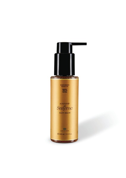 Simli Vücut Yağı - 100ML