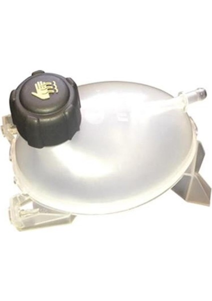 Renault Clio 4 ve Symbol Radyatör Ek Deposu, Kapaklı, Dayanıklı ve Güvenilir Ürün