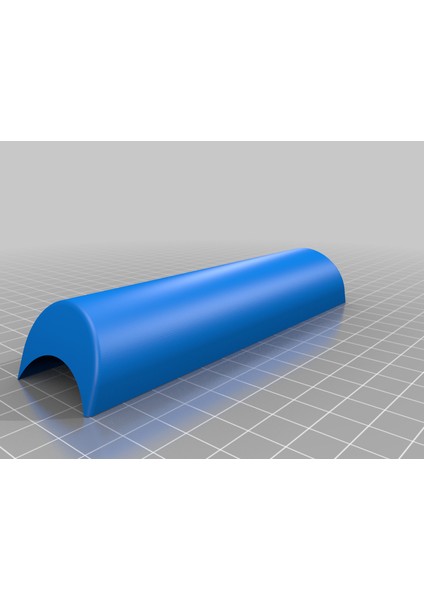 Airsoft G3-Sg1 Yanak Yükseltici Ped (Plastik Aparattır!!!) 3D