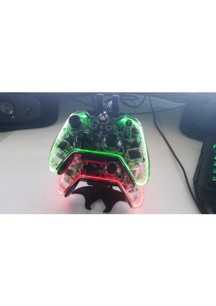 Xbox One Afterglow Kumanda Standı (Remix) (Plastik Aparattır) 3D fiyatları